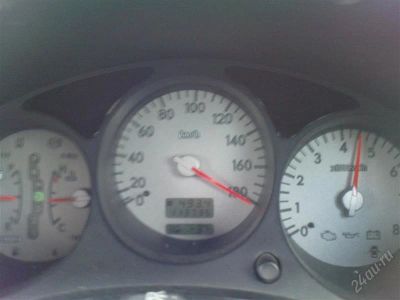 Лот: 1382165. Фото: 1. продам Subaru Forester XT 2002г... Автомобили