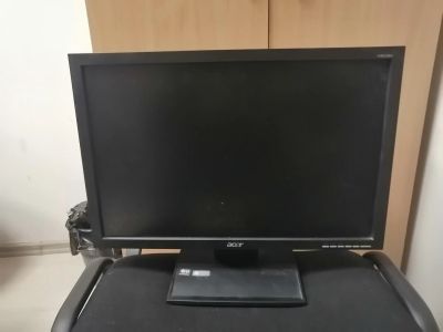 Лот: 25857097. Фото: 1. Монитор Acer v203wb, проводов... ЖК-мониторы
