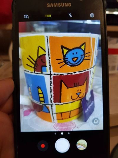 Лот: 12207841. Фото: 1. Samsung Galaxy S7 Active Оригинал. Смартфоны