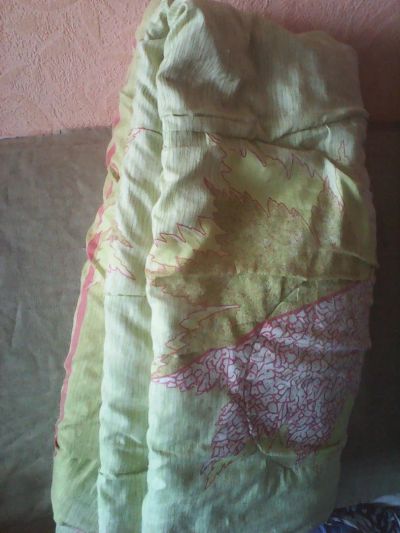 Лот: 11527840. Фото: 1. одеяло на синтепоне,размер,-2... Одеяла, подушки