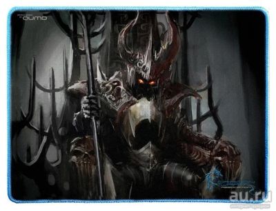 Лот: 17969135. Фото: 1. Коврик для мыши Qumo Dead King... Клавиатуры и мыши