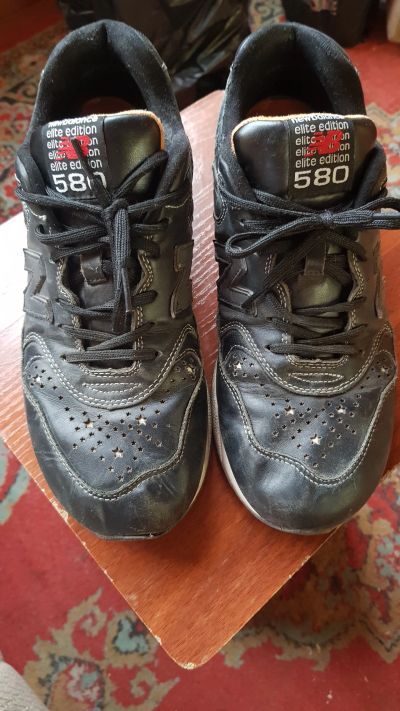 Лот: 19301551. Фото: 1. New balance MRT580WM редкая модель... Кеды, кроссовки, слипоны