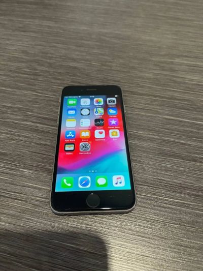 Лот: 17569452. Фото: 1. iPhone 6 16Gb Space Gray. Смартфоны