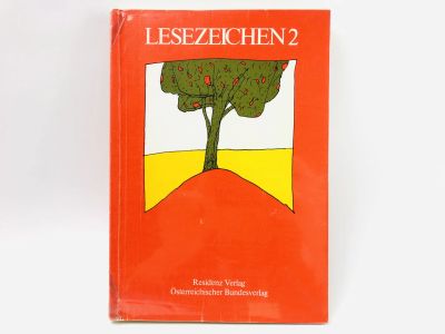 Лот: 23291774. Фото: 1. Lesezeichen 2: Lesebuch fur die... Другое (учебники и методическая литература)