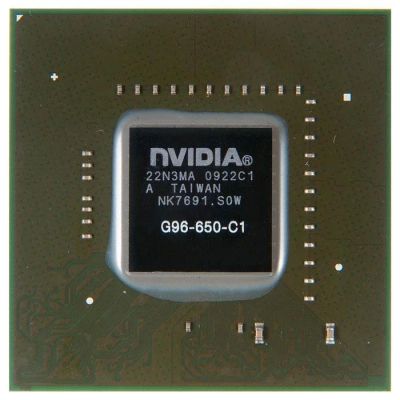 Лот: 11504314. Фото: 1. Видеочип nVidia GeForce 9650M... Другое (компьютеры, оргтехника, канцтовары)