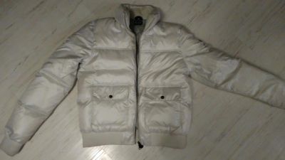 Лот: 7305855. Фото: 1. Пуховик мужской Emporio Armani... Верхняя одежда