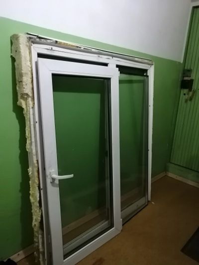 Лот: 17389718. Фото: 1. Пластиковое окно. Окна, балконы