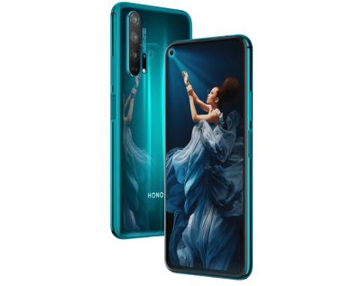 Лот: 14312311. Фото: 1. Смартфон Honor 20 Pro 8/256 Gb... Смартфоны