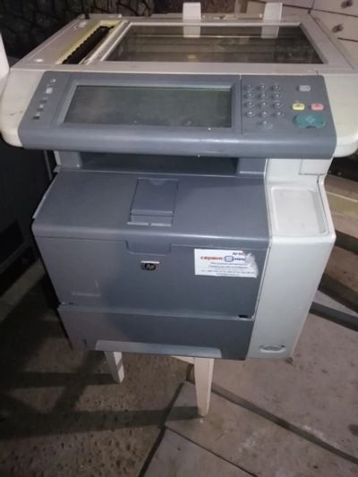 Лот: 14910471. Фото: 1. принтер hp laserjet m3027 mfp... МФУ и копировальные аппараты