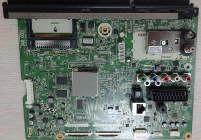 Лот: 15267677. Фото: 1. MAIN BOARD LG LD33B/LC33B/LE33B... Печатные платы