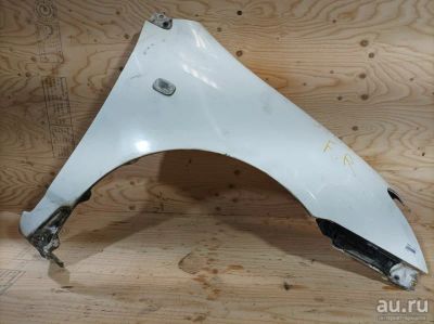 Лот: 18536962. Фото: 1. Крыло Toyota Corolla Runx ZZE122... Кузов