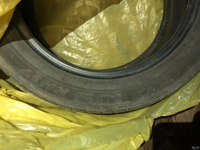 Лот: 13530449. Фото: 1. Летние шины KUMHO Solus KH17... Шины