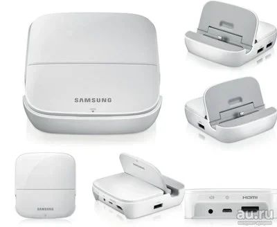 Лот: 8524235. Фото: 1. мультимедия док станция Samsung... Дата-кабели, переходники