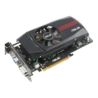 Лот: 8641723. Фото: 1. ASUS GeForce GTX 550 Ti. Видеокарты