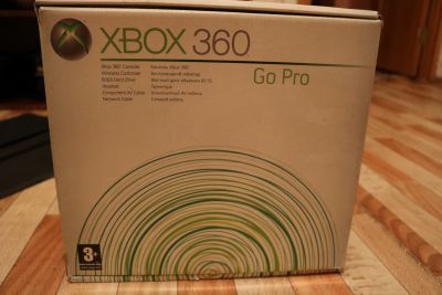 Лот: 15301381. Фото: 1. Консоль XBOX 360 2 джойстика!. Игровые приставки, консоли