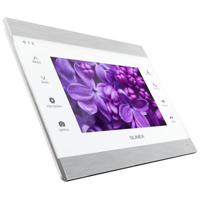 Лот: 5608442. Фото: 1. Видео домофон Slinex SL-07IP... Домофонные системы