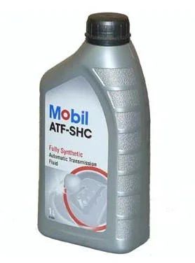 Лот: 14492467. Фото: 1. Mobil ATF SHC, 1L (масло трансмиссионное... Масла, жидкости