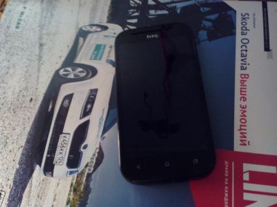 Лот: 3166211. Фото: 1. HTC Desire SV. Смартфоны