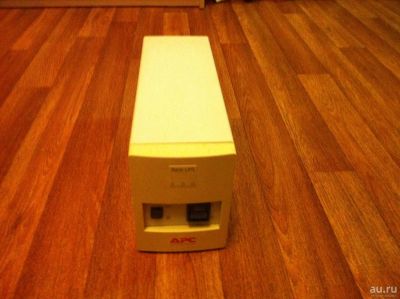 Лот: 9186194. Фото: 1. Продам UPS APC Back UPS 600 нерабочий. ИБП, аккумуляторы для ИБП