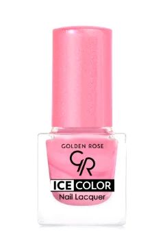 Лот: 19095010. Фото: 1. Golden Rose Ice Color - Nail Lacquer... Лак для ногтей