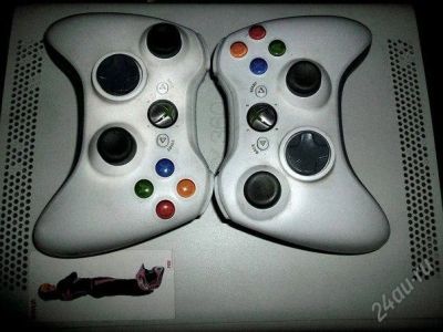 Лот: 1508313. Фото: 1. Xbox 360 продам. Игровые приставки, консоли