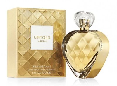 Лот: 5352196. Фото: 1. Untold от Elizabeth Arden 100мл... Женская парфюмерия