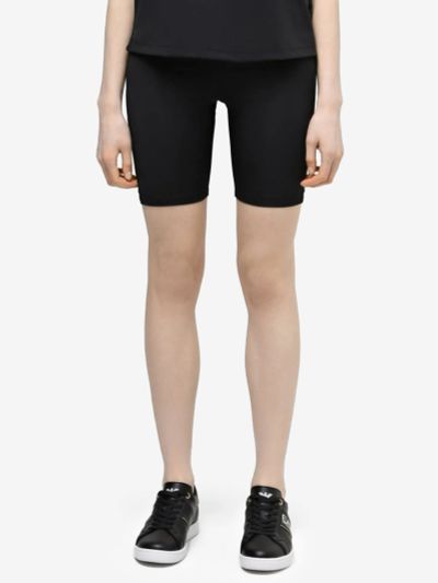 Лот: 25204785. Фото: 1. Велосипедки женские EA7 Shorts... Другое (спортивная одежда)