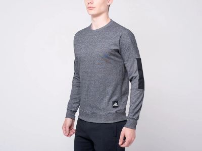 Лот: 16032544. Фото: 1. Свитшот Adidas (15303). Свитеры, толстовки, худи