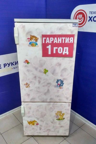 Лот: 13753441. Фото: 1. Холодильник бирюса б-18 (01062263... Холодильники, морозильные камеры