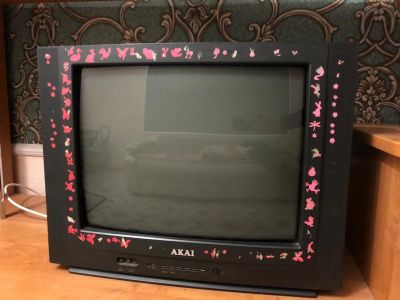 Лот: 16816331. Фото: 1. Телевизор Akai. Телевизоры