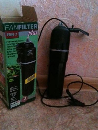 Лот: 3590657. Фото: 1. Fanfilter plus (FAN-2). Оборудование