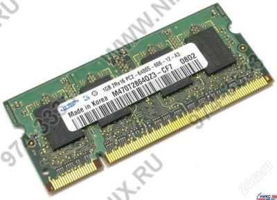 Лот: 5999501. Фото: 1. Оперативная память Samsung DDR-II... Оперативная память