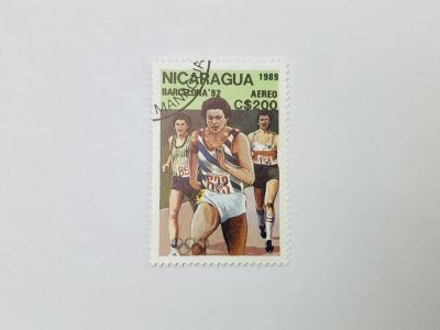 Лот: 23314090. Фото: 1. Летние Олимпийские игры 1992 года... Марки