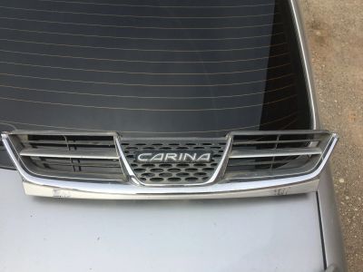 Лот: 16683507. Фото: 1. Решетка радиатора Toyota carina... Кузов