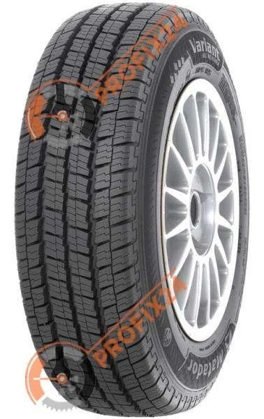 Лот: 14582721. Фото: 1. Автошина Matador MPS-125 225/70... Шины