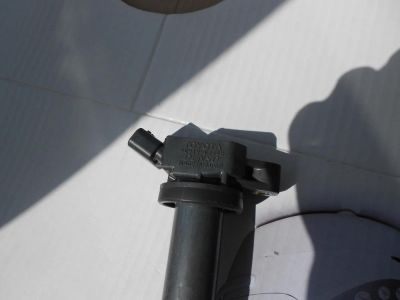 Лот: 4328423. Фото: 1. Катушка зажигания б/у. Двигатель и элементы двигателя