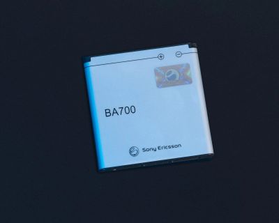 Лот: 19823784. Фото: 1. АКБ для Sony Ericsson BA700 XPERIA... Аккумуляторы