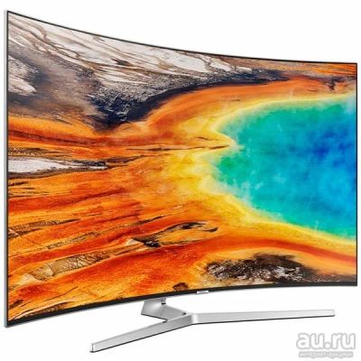 Лот: 13402393. Фото: 1. Новый 4K телевизор Samsung UE49MU9000U... Телевизоры