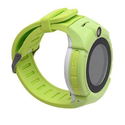 Лот: 12854991. Фото: 1. Умные smart watch Q610 Зеленые... Смарт-часы, фитнес-браслеты, аксессуары