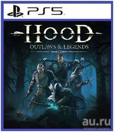 Лот: 17954203. Фото: 1. Hood: Outlaws And Legends. Игра... Игры для консолей