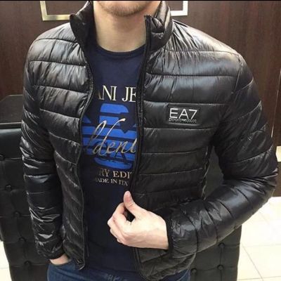 Лот: 8142836. Фото: 1. Куртка ЕА7 ,,,. Верхняя одежда