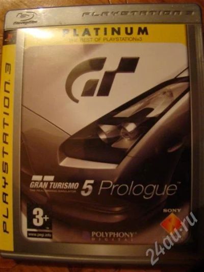 Лот: 322765. Фото: 1. Игра для PS3. Игры для консолей