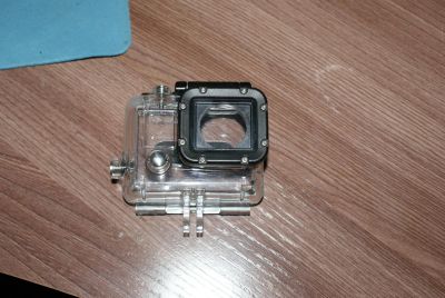 Лот: 4707131. Фото: 1. бокс для камеры gopro hero 3-3... Штативы, держатели