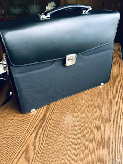 Лот: 18157102. Фото: 1. Портфель для ноутбука Samsonite... Папки, портфели