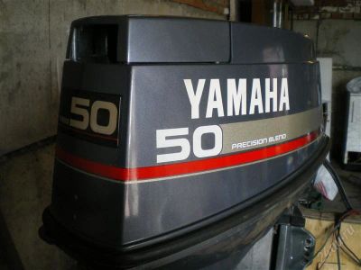 Лот: 833269. Фото: 1. Yamaha 50depo 2Т. Другое (водный транспорт)