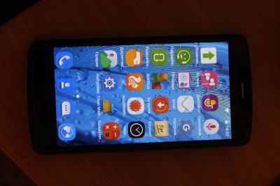 Лот: 16528202. Фото: 1. ZTE BLADE L5. Смартфоны