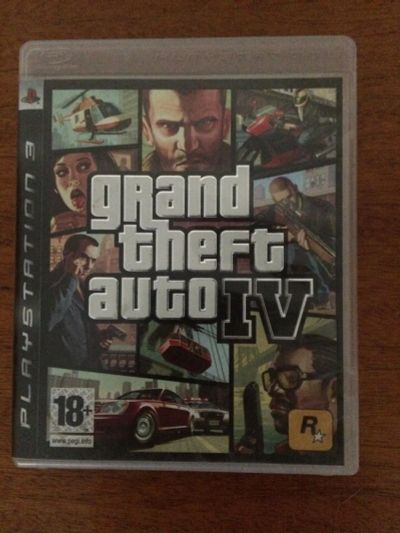 Лот: 6456801. Фото: 1. Диск для ps3. Игры для консолей