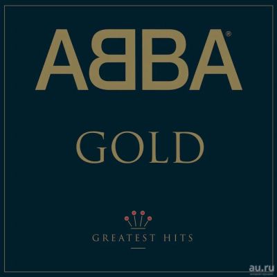 Лот: 8795057. Фото: 1. ABBA - Gold 2LP. Аудиозаписи