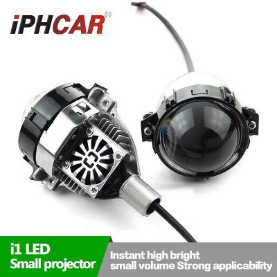 Лот: 13452779. Фото: 1. Би - Линзы Светодиодные IPH CAR... Детали тюнинга