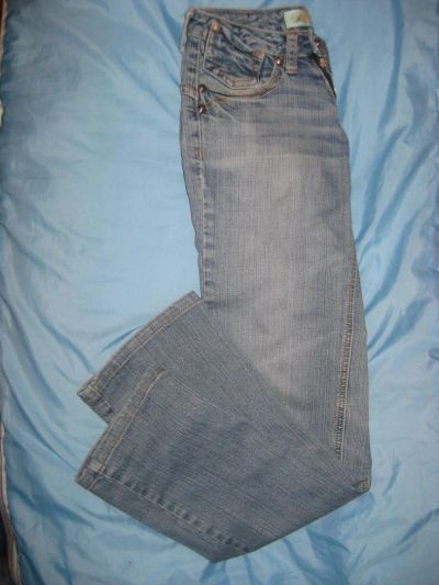 Лот: 8815213. Фото: 1. фирменные джинсы ( оригинал... Брюки, шорты, джинсы